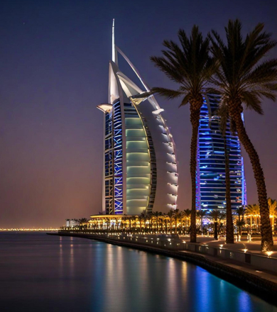 Dubai Helicopter Tour - Image 2