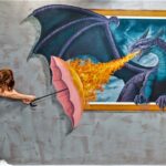 3D World Selfie Museum