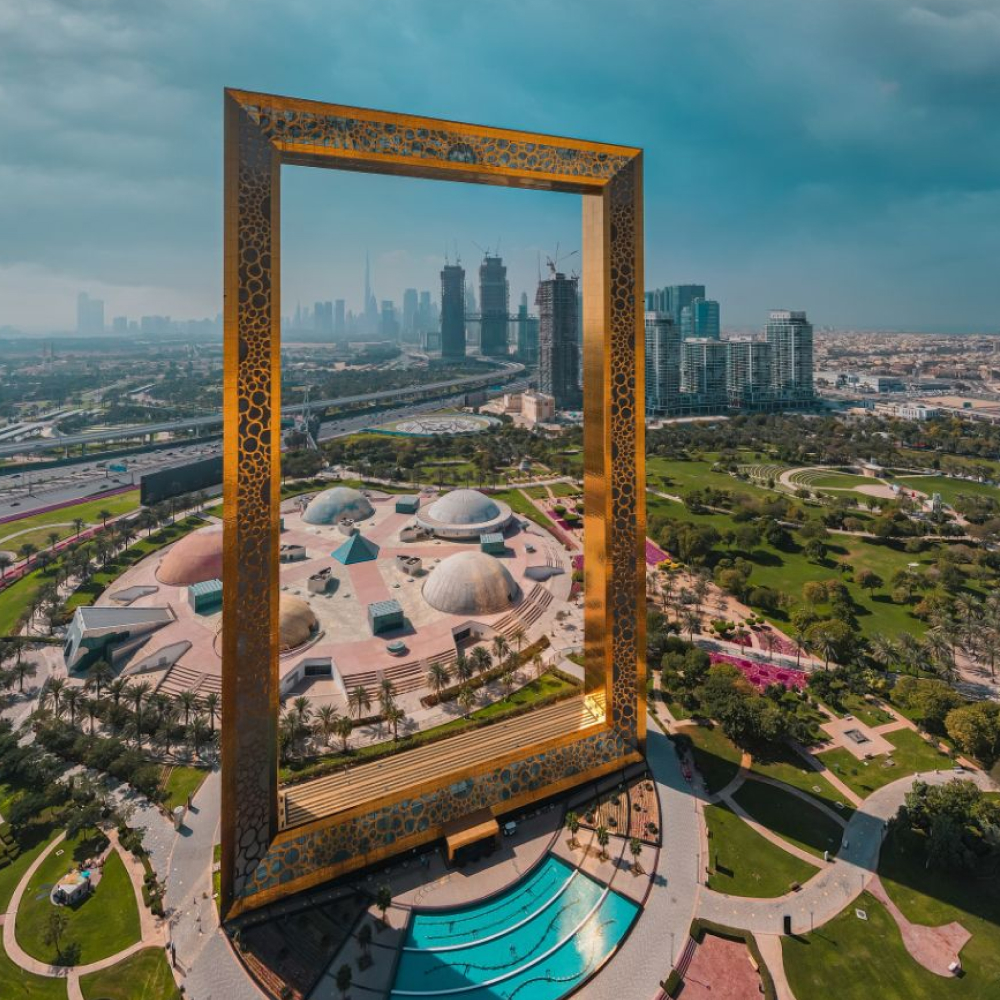 Dubai Frame