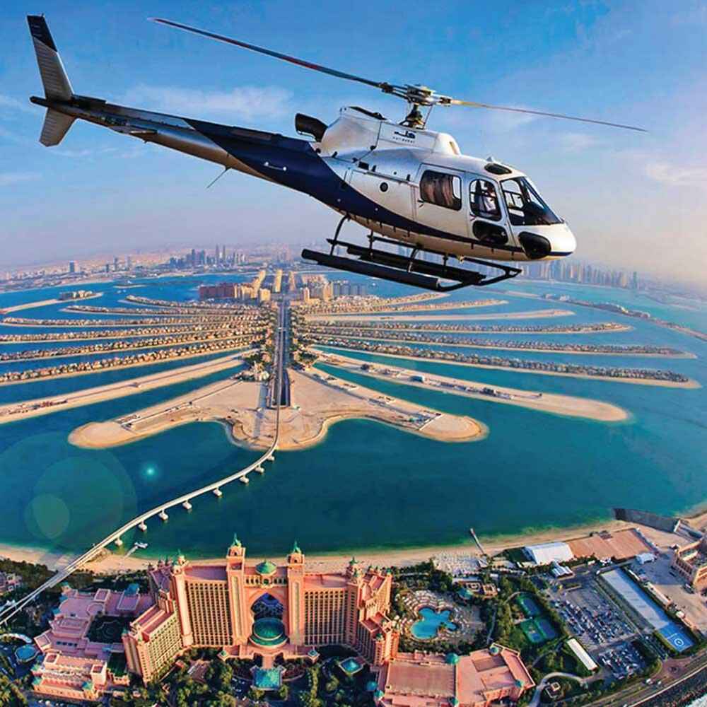 Dubai Helicopter Tours