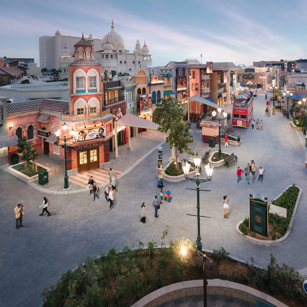 Dubai Parks and Resorts