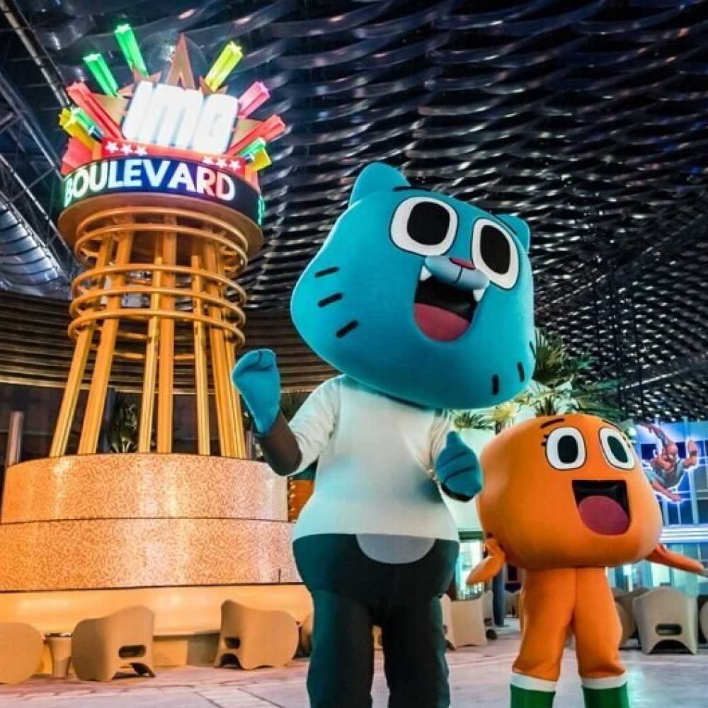 IMG Worlds of Adventure - Image 3