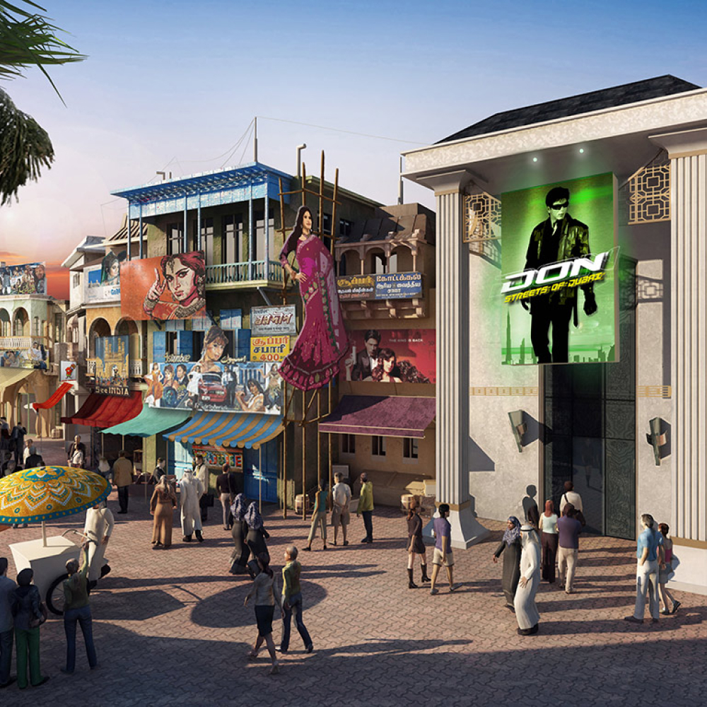 Dubai Parks and Resorts - Image 2