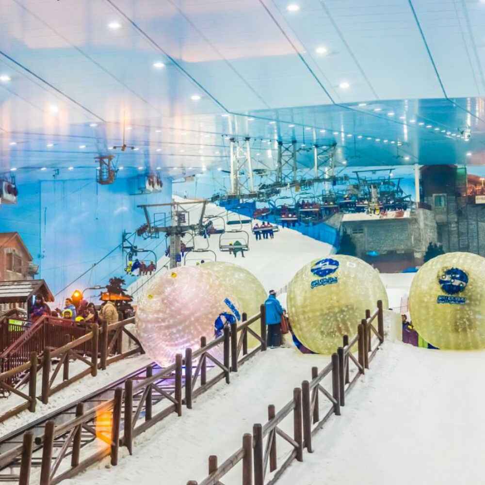 Ski Dubai
