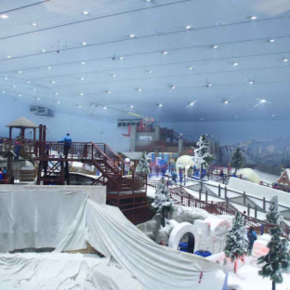 Ski Dubai - Image 2