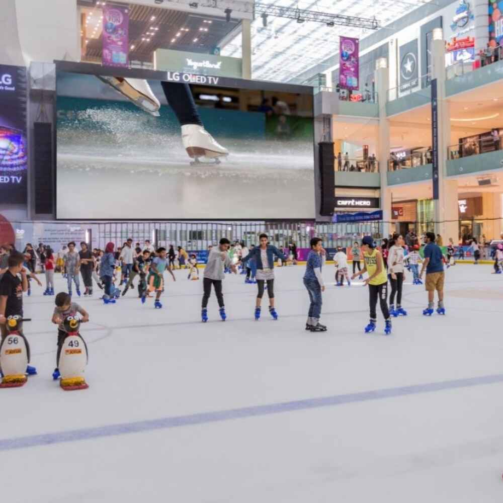 Dubai Ice Rink - Image 3