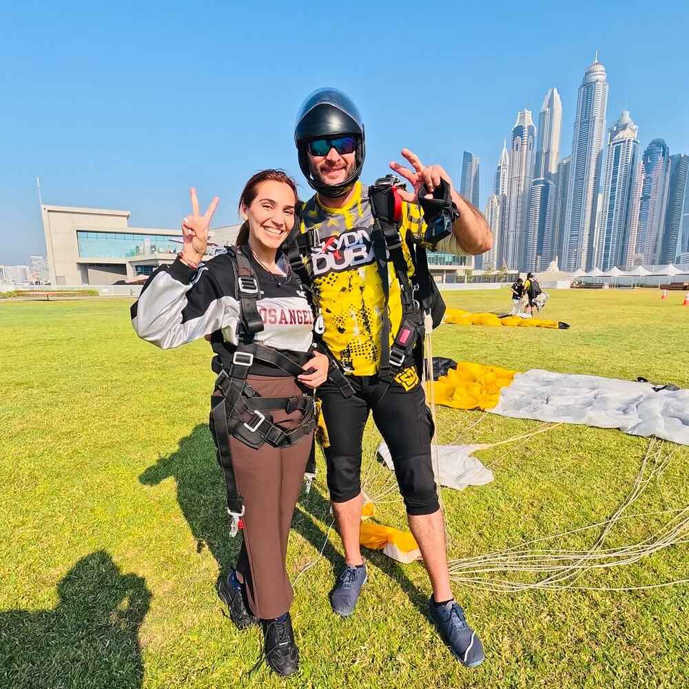 Skydive Dubai - Image 3