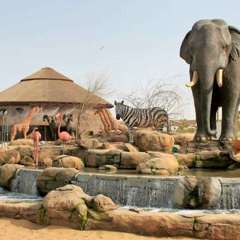 Dubai Safari Park - Image 2