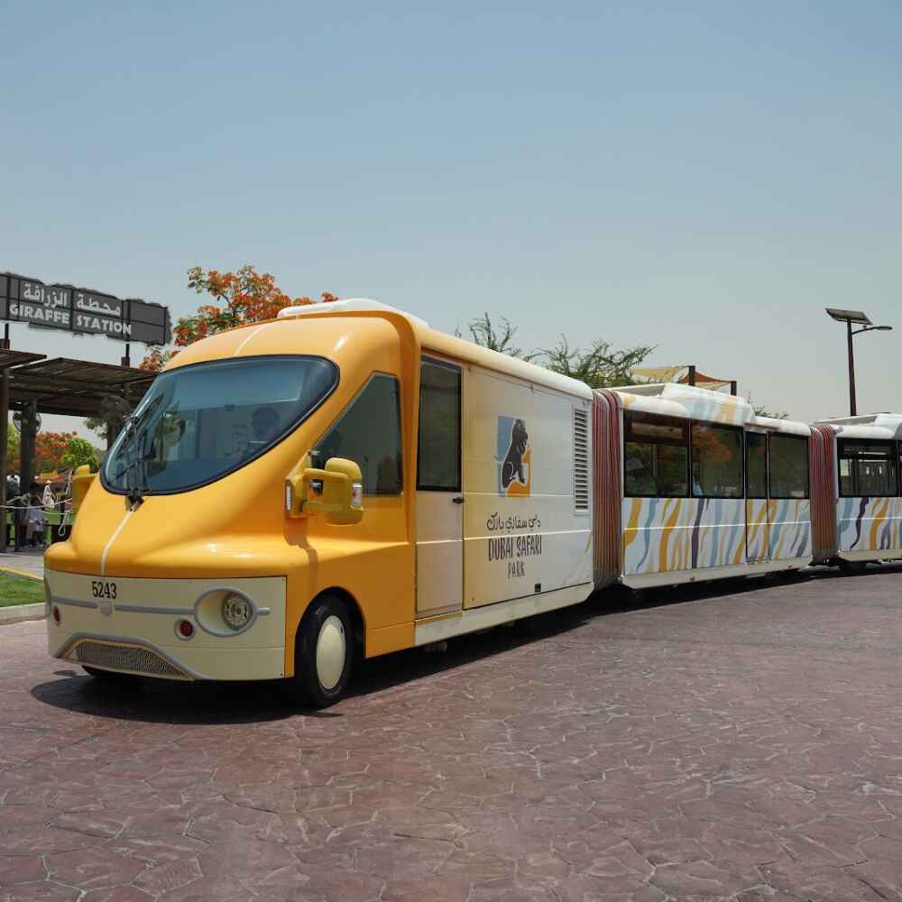 Dubai Safari Park - Image 3