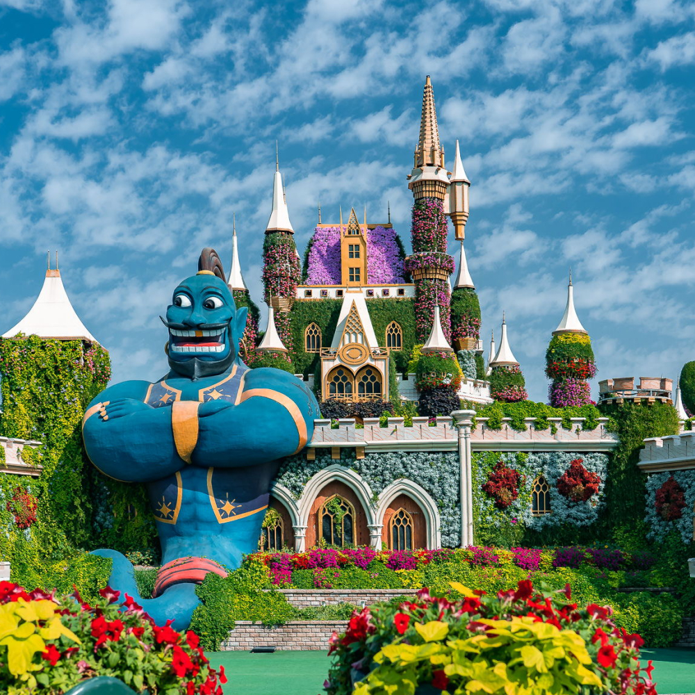 Miracle Garden Dubai - Image 2