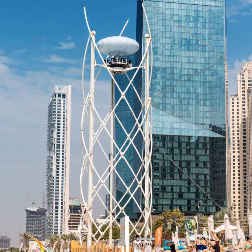 Flying Cup Dubai - Image 3