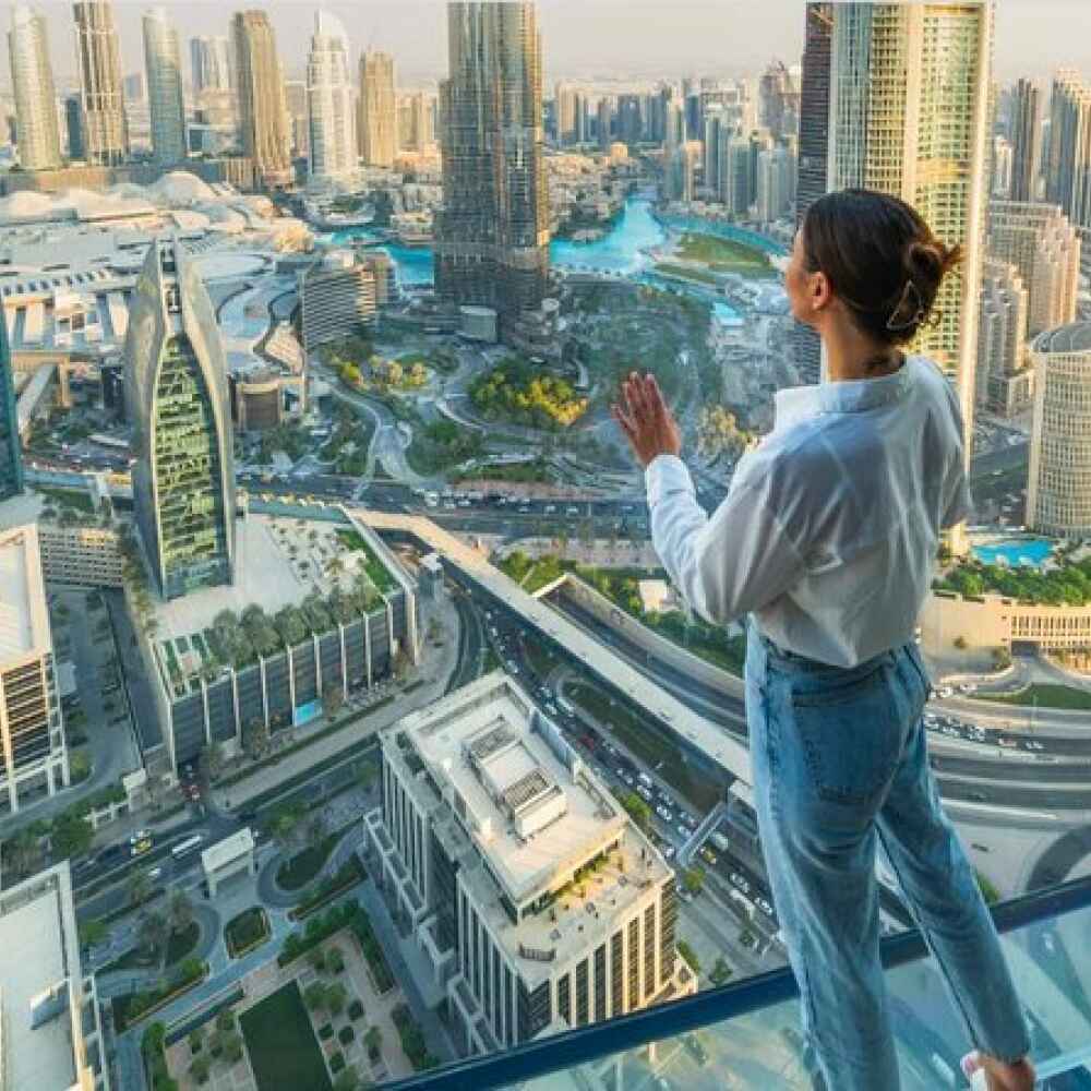 Sky Views Dubai - Image 2