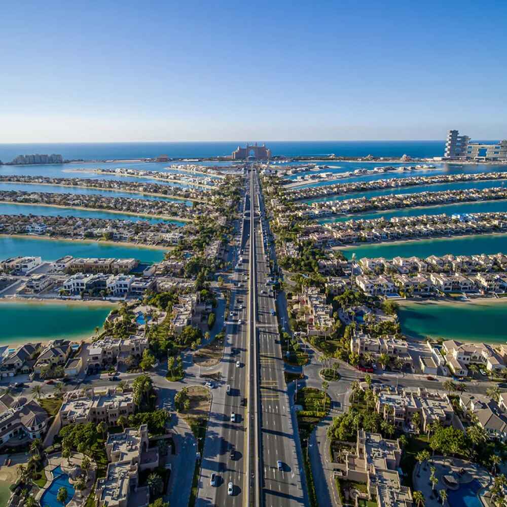 The View at The Palm Jumeirah Dubai - Image 2