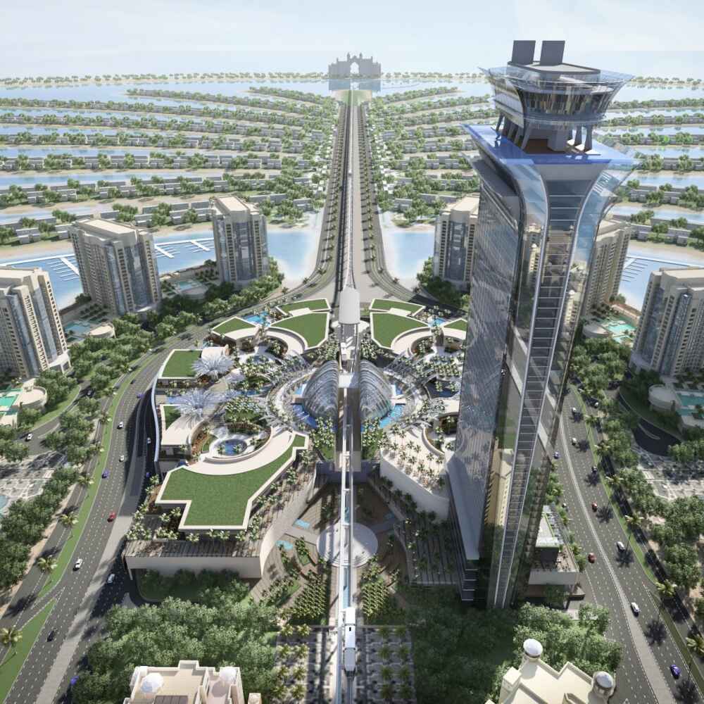 The View at The Palm Jumeirah Dubai - Image 3