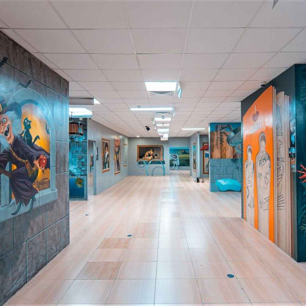 3D World Selfie Museum - Image 2