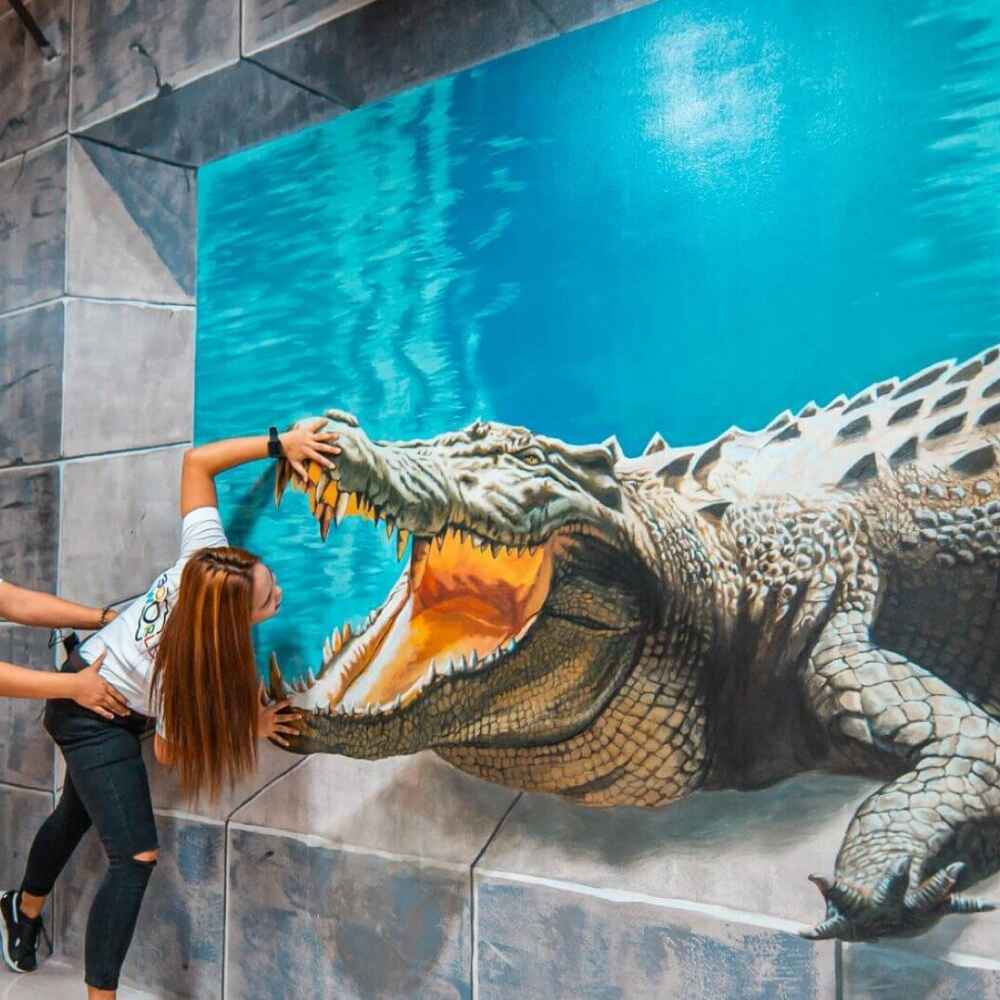 3D World Selfie Museum - Image 3