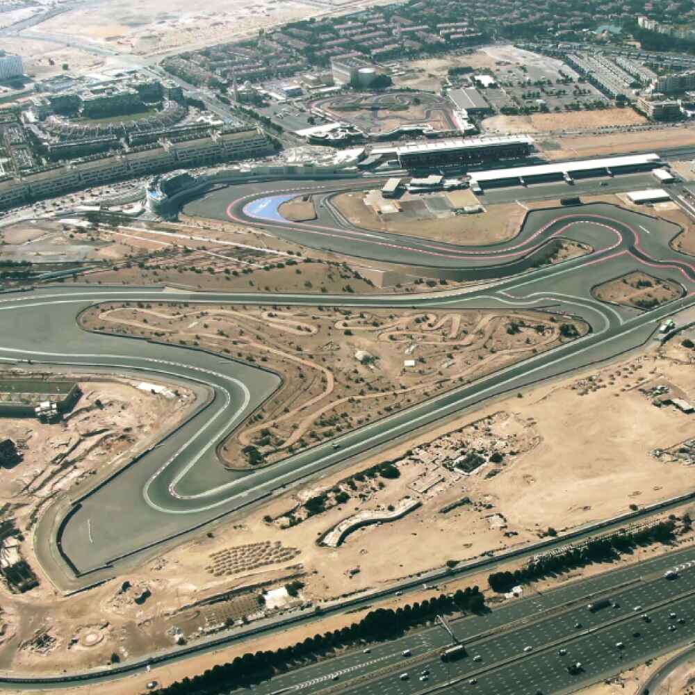 Dubai Autodrome - Image 2