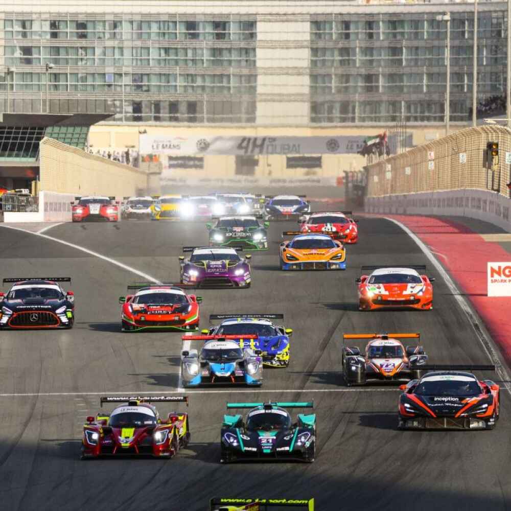 Dubai Autodrome - Image 3