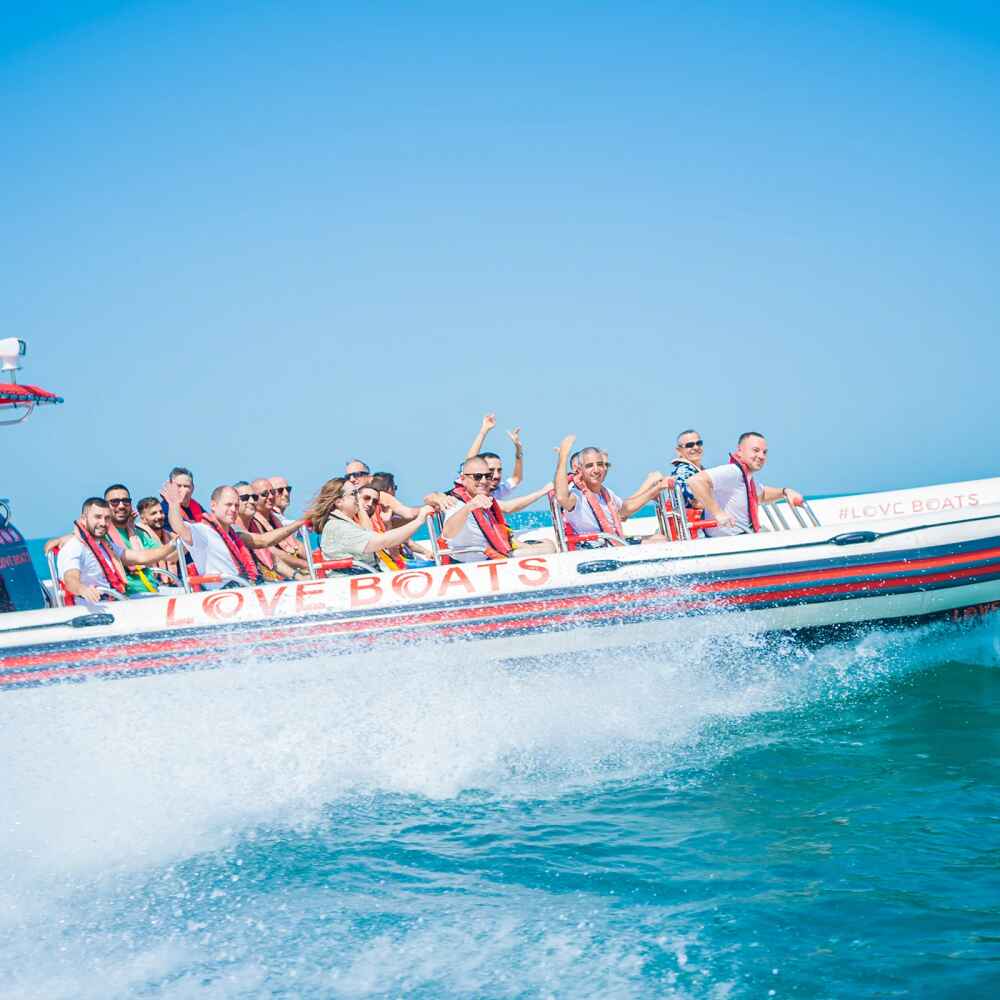 Love Boat Dubai - Image 3