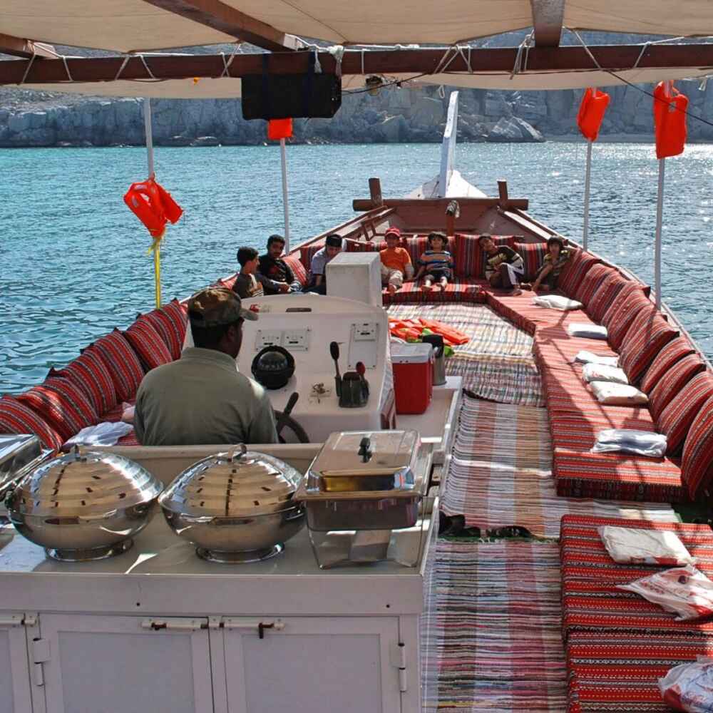 Musandam Dibba Tour - Image 3