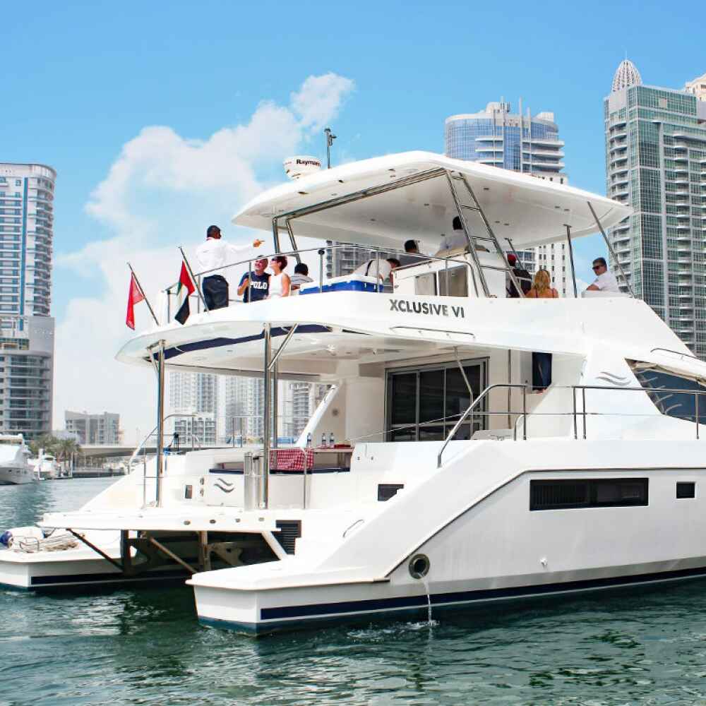 Xclusive Shared Yacht Tour - Image 3