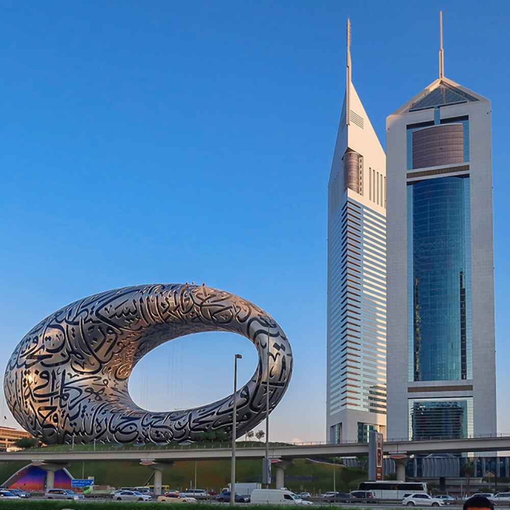 Full Day Explore Dubai City Tour - Image 3