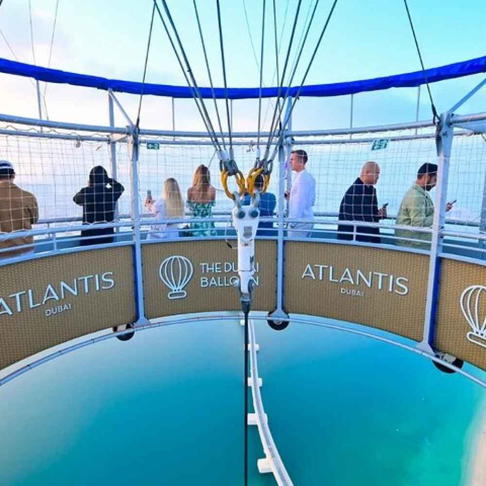 The Dubai Balloon at Atlantis - Image 2