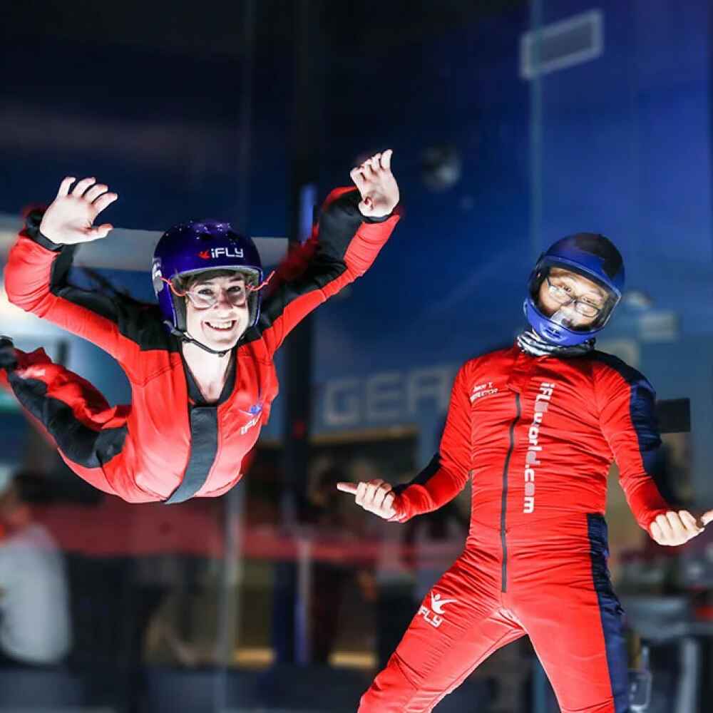 iFly Dubai - Image 3