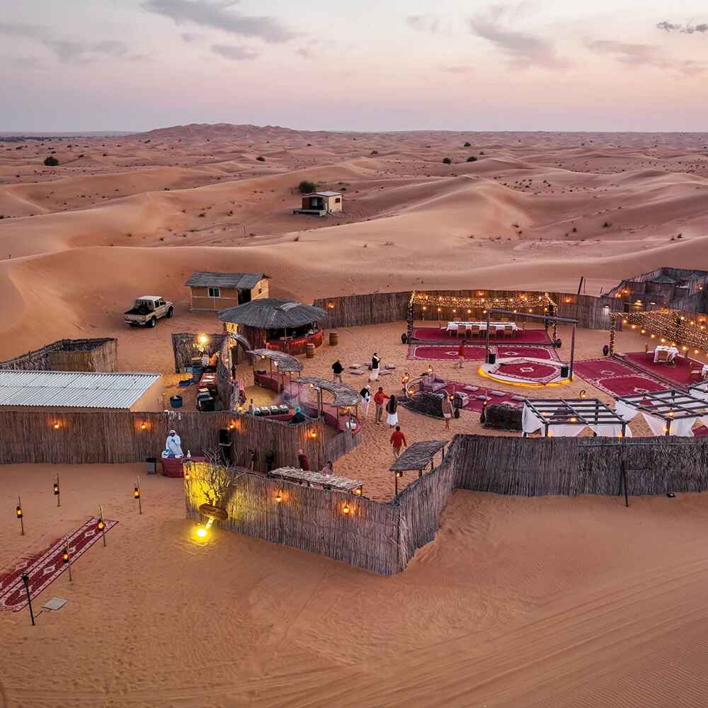 Premium Desert Safari - Image 2