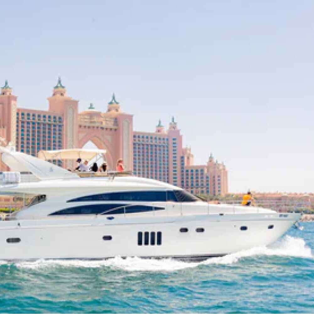 Sky Walker Sharing Yacht Tours - Image 2