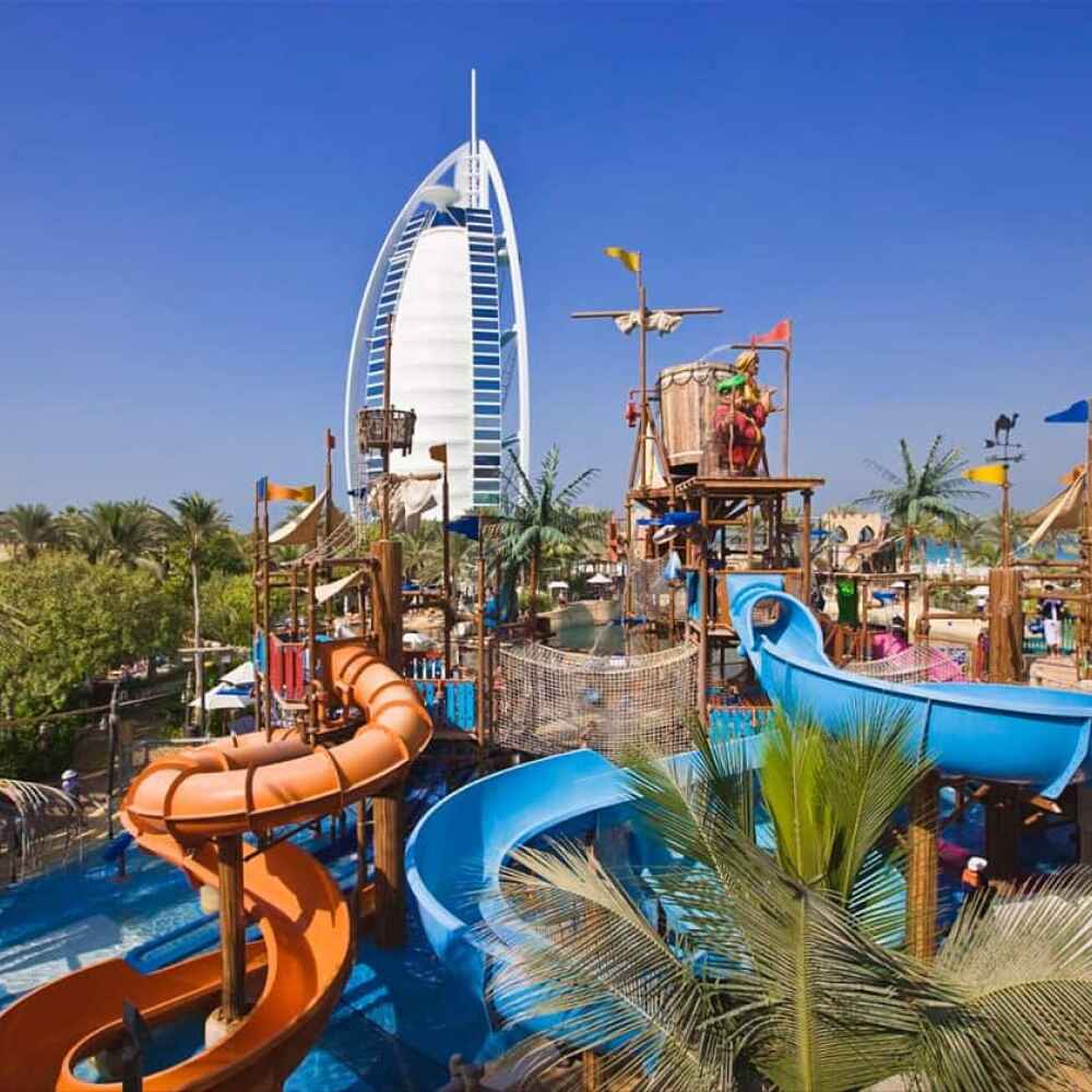 Wild Wadi Water Park - Image 2