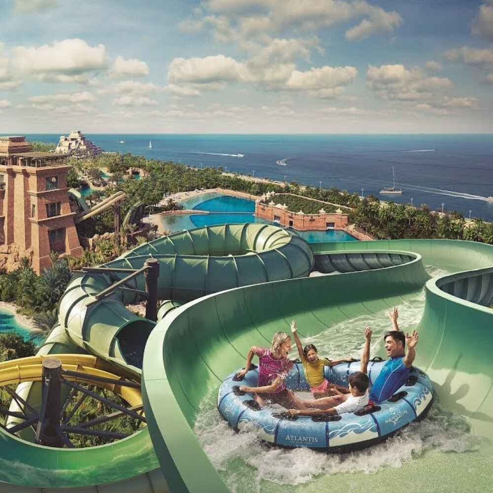 Atlantis Aquaventure Waterpark - Image 2