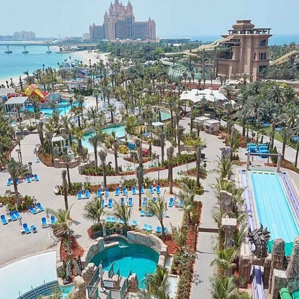 Atlantis Aquaventure Waterpark - Image 3