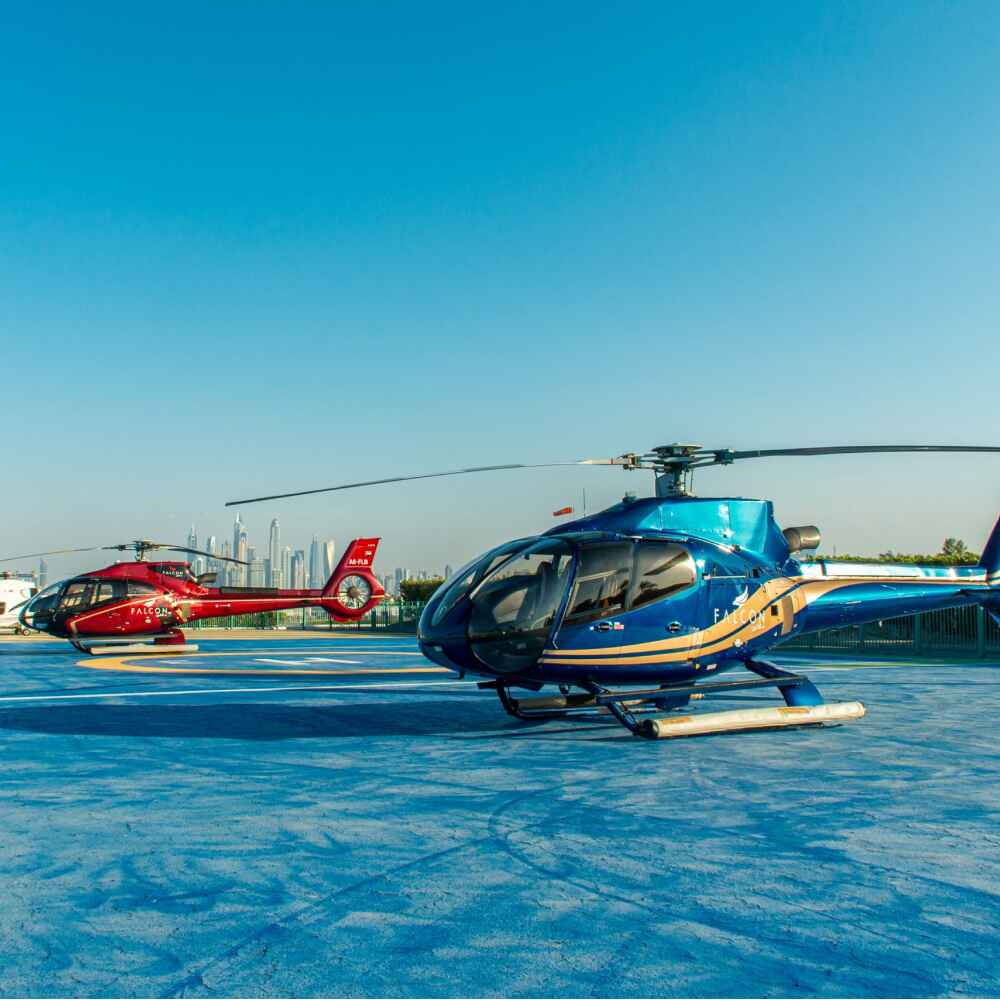 Dubai Helicopter Tours - Image 2