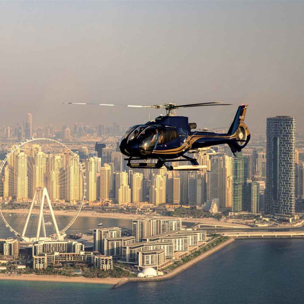 Dubai Helicopter Tours - Image 3