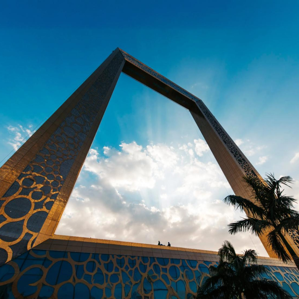 Dubai Frame - Image 2