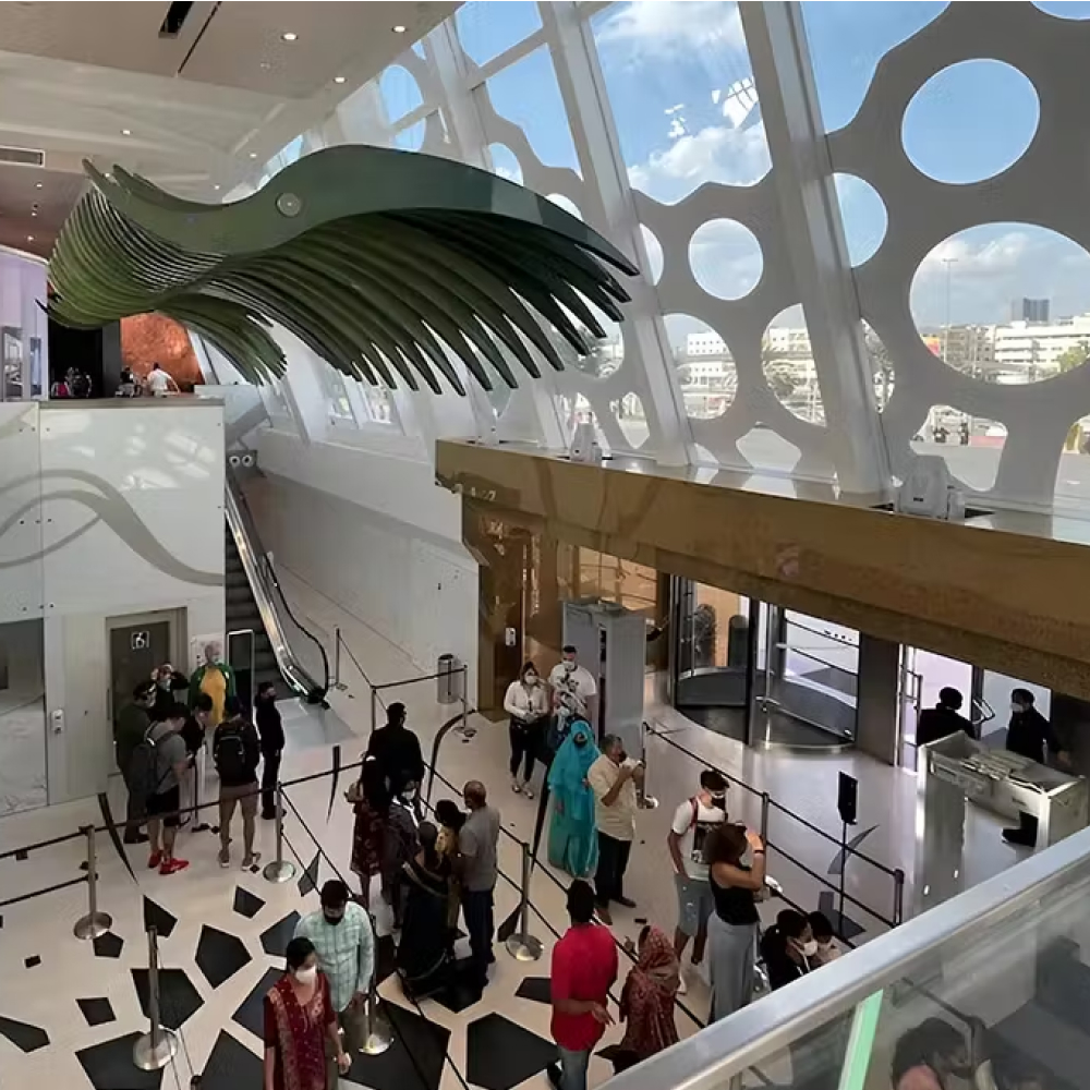 Dubai Frame - Image 3