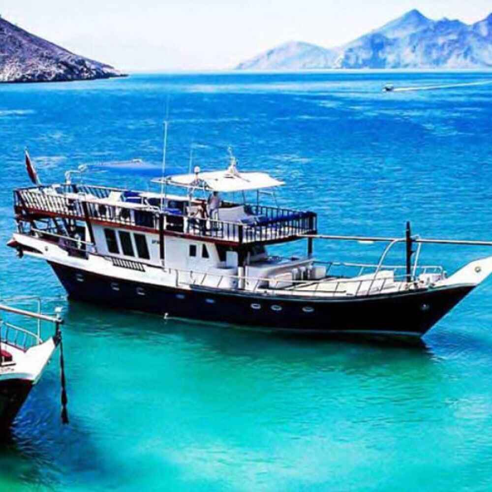 Musandam Dibba Tour