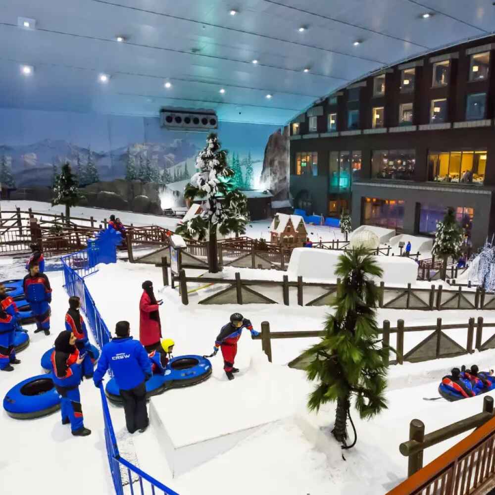 Ski Dubai - Image 3