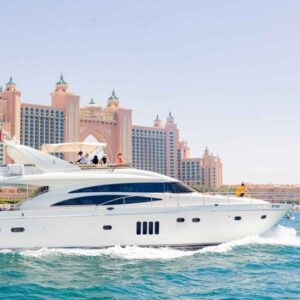 Xclusive Shared Yacht Tour