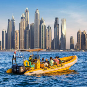 Yellow Boats Dubai