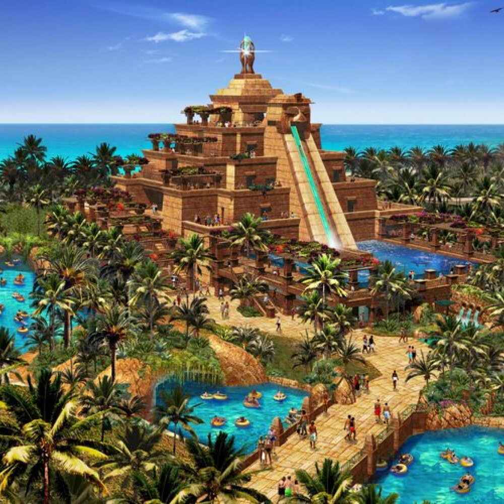 Atlantis Aquaventure Waterpark