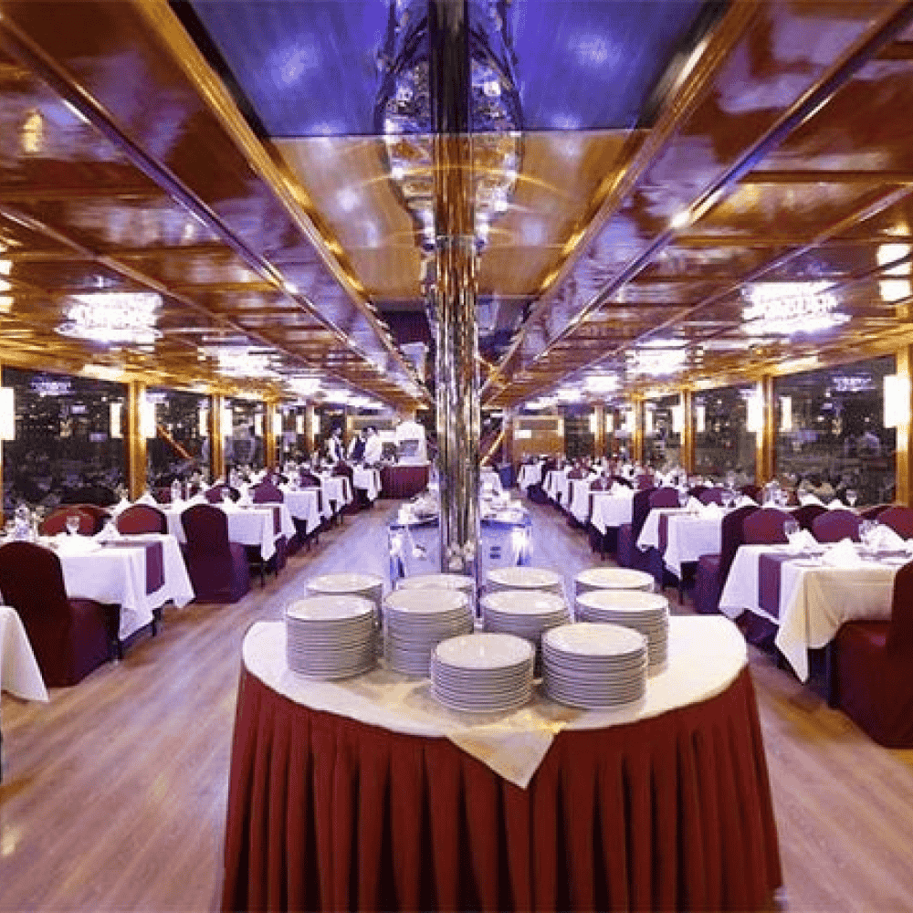 Dhow Cruise Dinner – Creek - Image 2