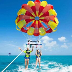 Dubai Parasailing