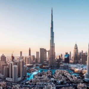 Full Day Explore Dubai City Tour