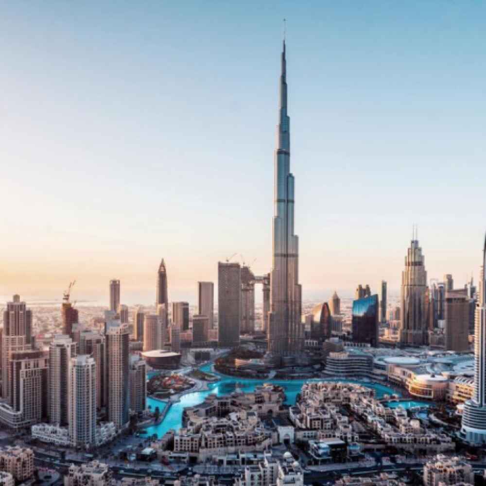 Full Day Explore Dubai City Tour