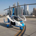 Gyrocopter Flight In Dubai