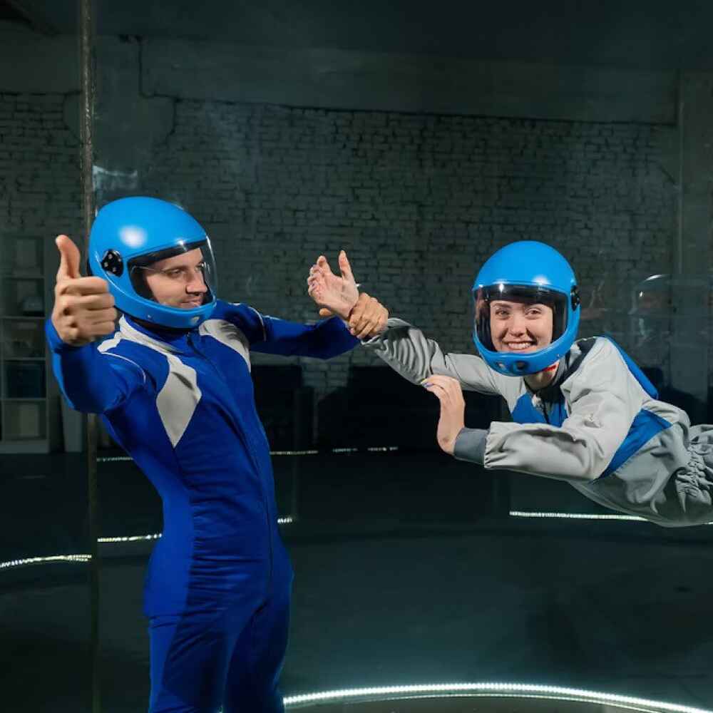 iFly Dubai