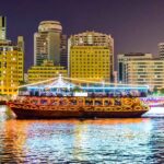 Luxury Dubai Canal Cruise