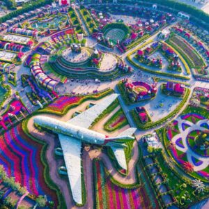 Miracle Garden Dubai